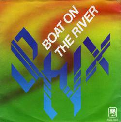 Styx : Boat on the River - Borrowed Time